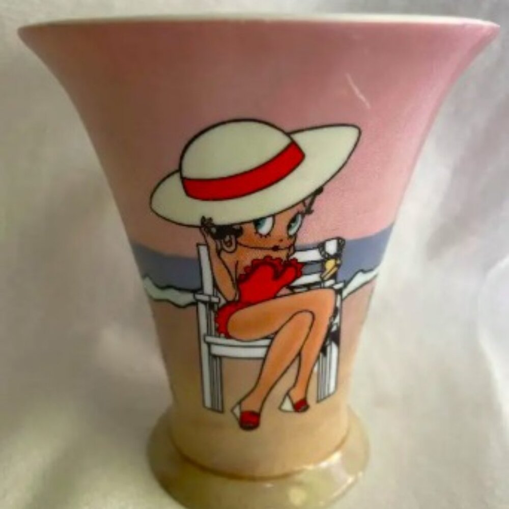 Betty Boop 1999 vintage 200 ml mug cup Centric Hearst corp